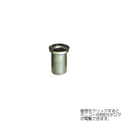 画像1: タニコー　丸型ポット(ガス生そば釜用)　φ200*300